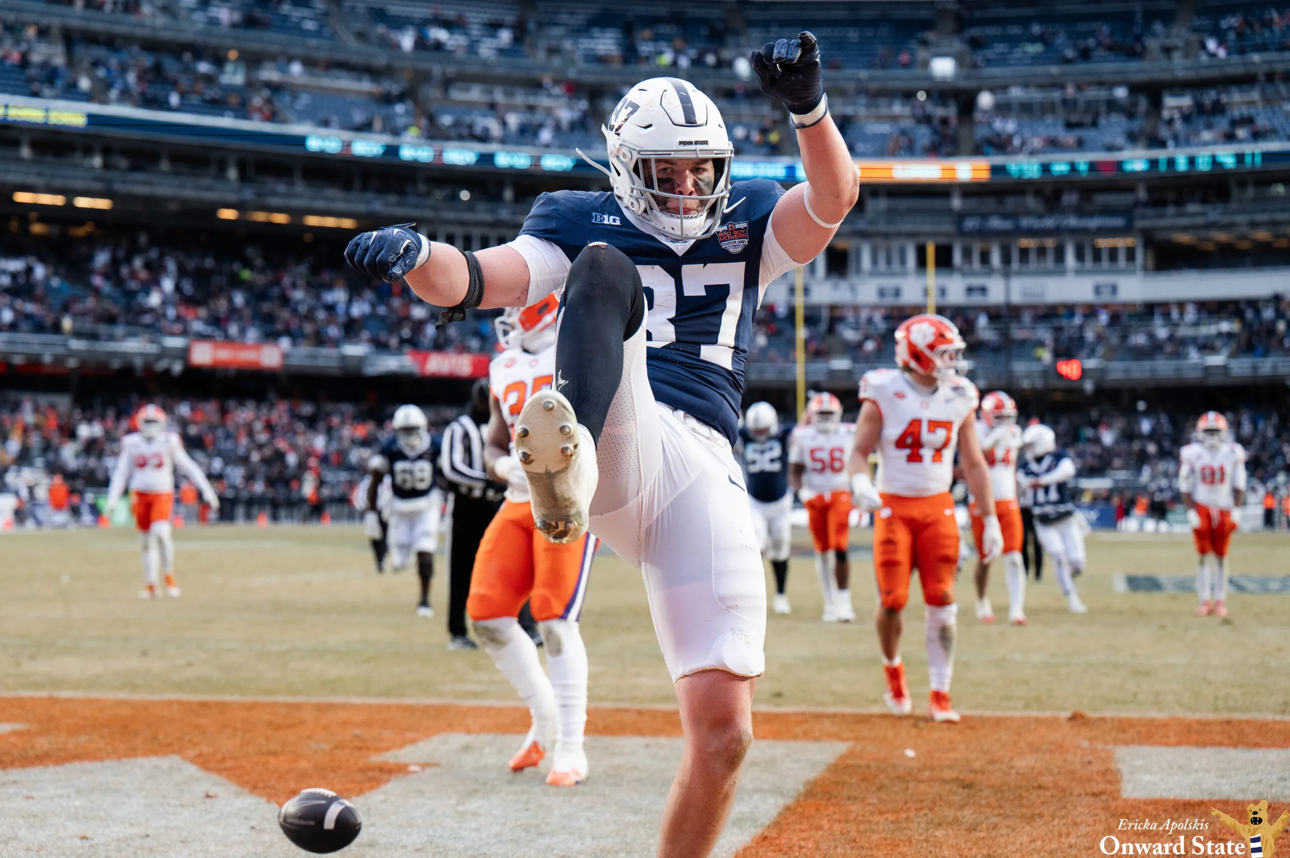 crazy legs picks, week 17 recap